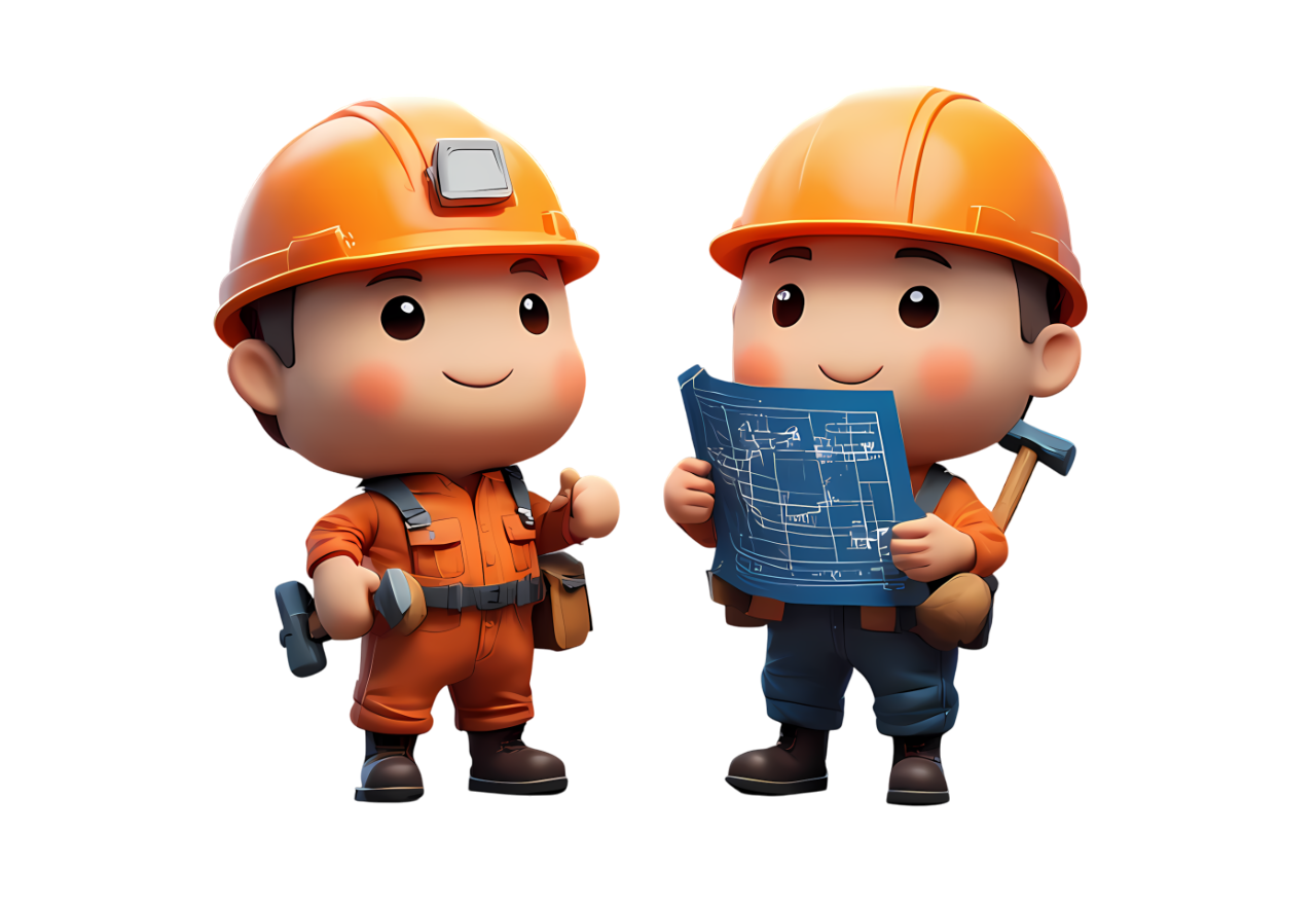 Construction Workers